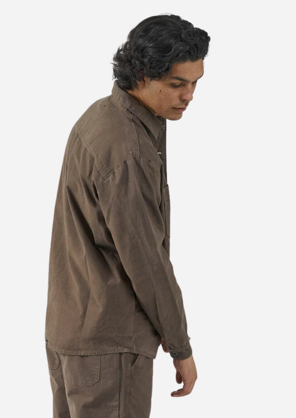 THRILLS MEN'S CENTURY OVERSHIRT