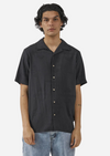 THRILLS MEN'S NATURAL GRAVITATION BOWLING SHIRT