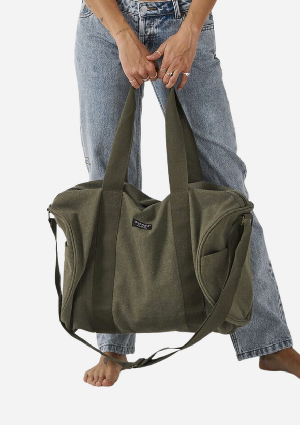 THRILLS CENTURY ROAD DUFFLE