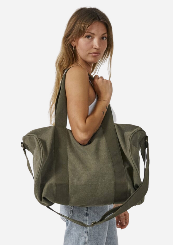 THRILLS CENTURY ROAD DUFFLE