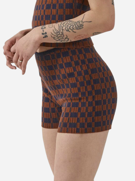 THRILLS WOMEN'S REVEL KNIT SHORT
