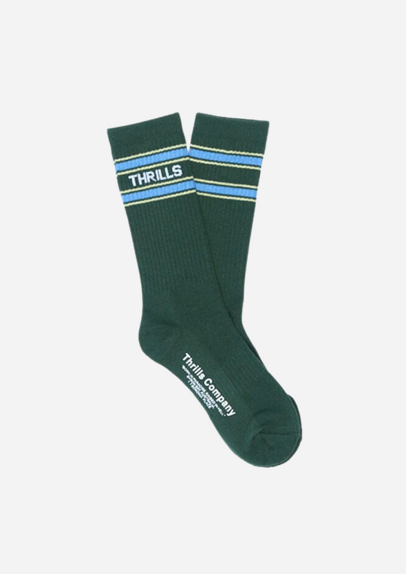 THRILLS VARSITY SOCK