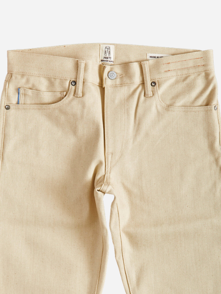 KATO THE PEN SLIM DAMON 10.5OZ DENIM JEANS