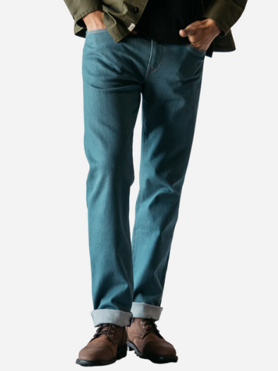 KATO THE HAMMER STRAIGHT 10.5OZ DENIM JEAN