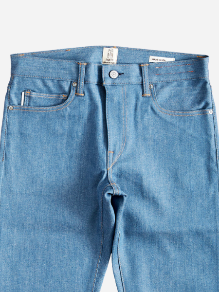 KATO THE HAMMER STRAIGHT 10.5OZ DENIM JEAN