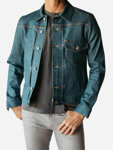 KATO THE BLADE 14OZ JACKET