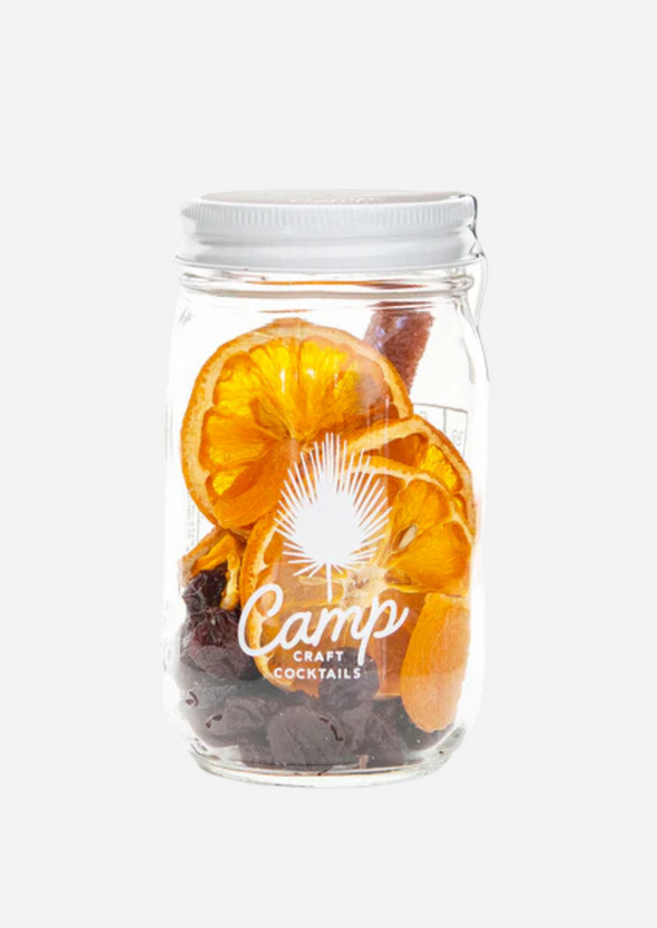 CAMP CRAFT COCKTAILS