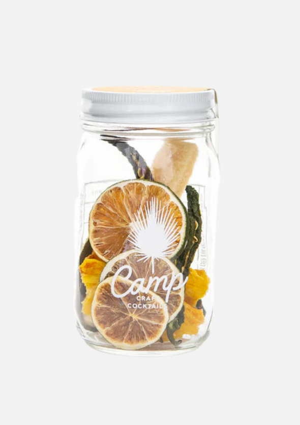 CAMP CRAFT COCKTAILS