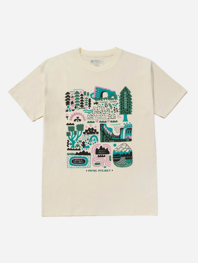 PARKS PROJECT CALIFORNIA DREAMING TEE