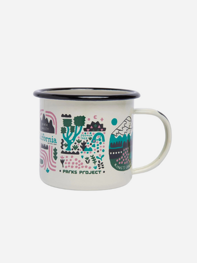 PARKS PROJECT CALIFORNIA DREAMING MUG