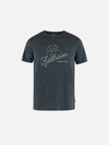 FJALLRAVEN MEN'S SUNRISE T-SHIRT