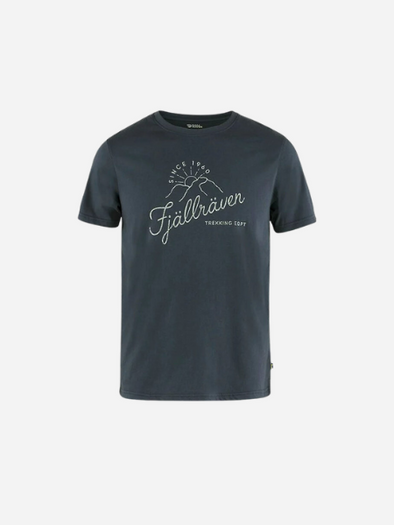 FJALLRAVEN MEN'S SUNRISE T-SHIRT