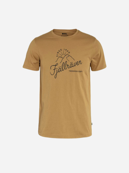 FJALLRAVEN MEN'S SUNRISE T-SHIRT