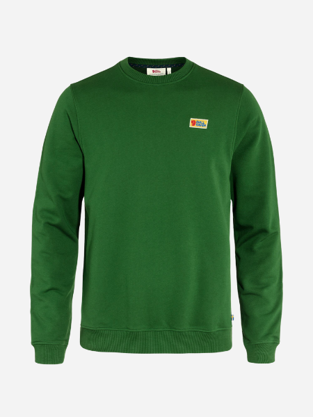 FJALLRAVEN MEN'S VARDAG SWEATER