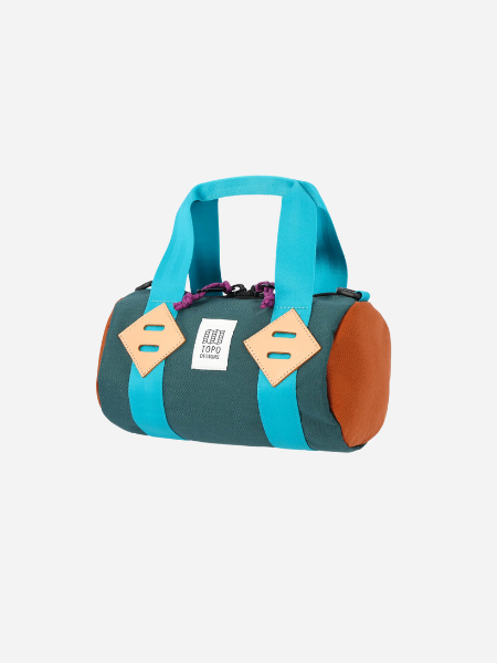 TOPO DESIGNS CLASSIC DUFFEL MINI