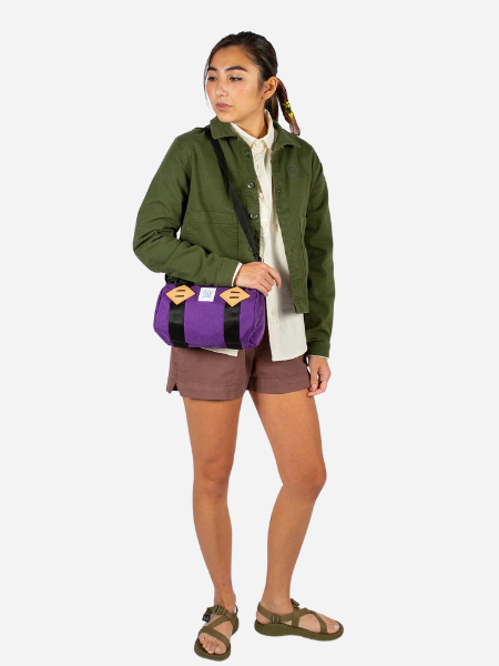 TOPO DESIGNS CLASSIC DUFFEL MINI