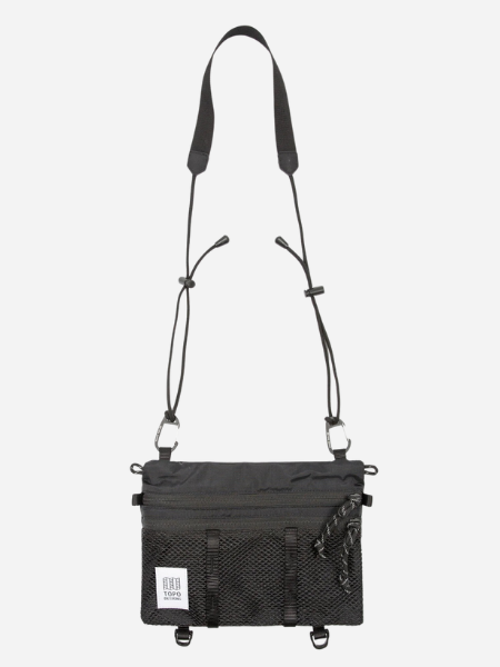 TOPO DESIGNS MOUNTAIN ACCESSORY SHOULDER BAG