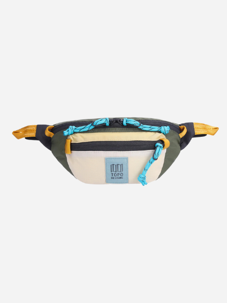 TOPO DESIGNS MOUNTAIN WAIST PACK