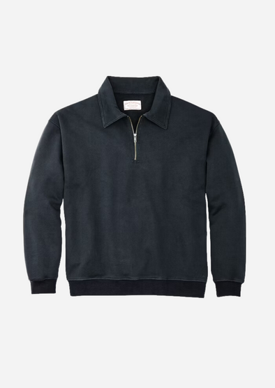 FILSON MEN'S TRAINING 1/4 SWEATSHIRT