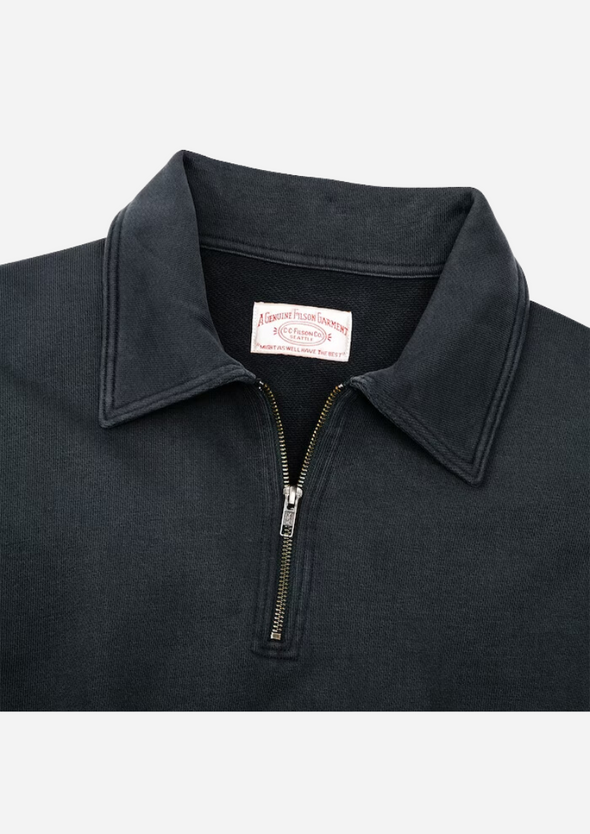 FILSON MEN'S TRAINING 1/4 SWEATSHIRT