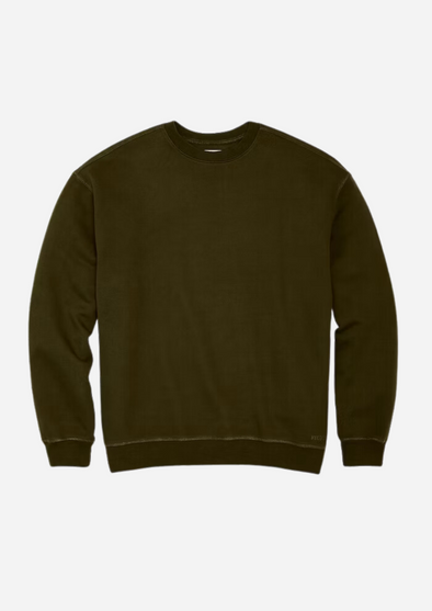 FILSON MEN'S TRAINING CREWNECK SWEATSHIRT