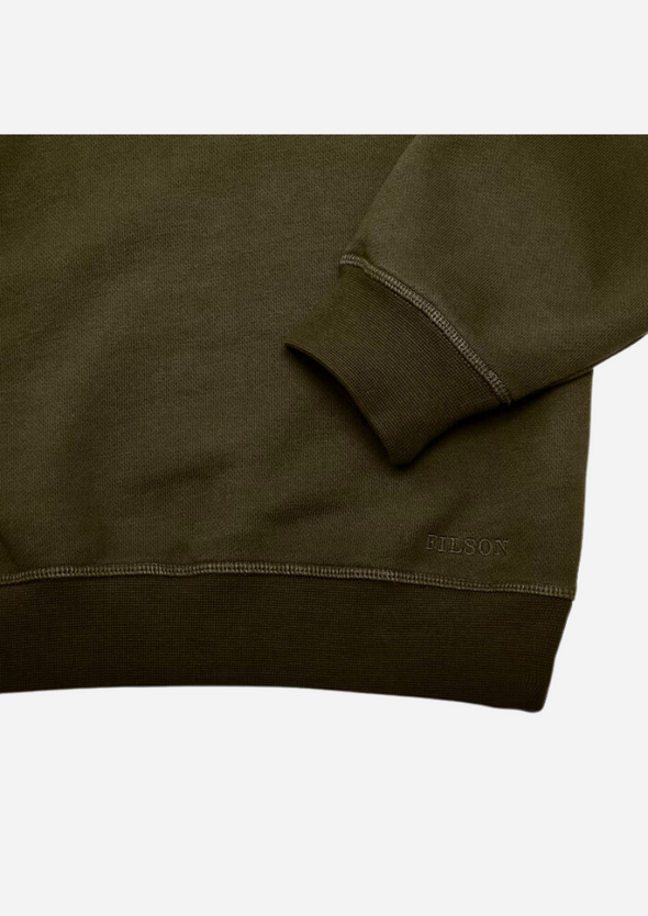 FILSON MEN'S TRAINING CREWNECK SWEATSHIRT