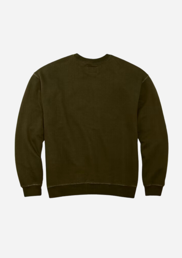 FILSON MEN'S TRAINING CREWNECK SWEATSHIRT
