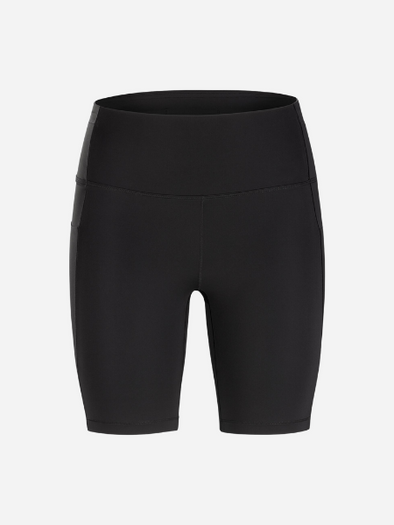 ARC'TERYX WOMEN'S ESSENT HIGH-RISE SHORT 8"