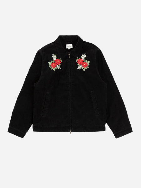RHYTHM MEN'S CORD JAMES JACKET
