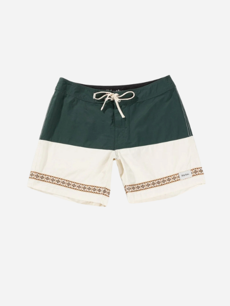 RHYTHM MEN'S HERITAGE SPLICE TRIM TRUNK