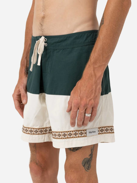 RHYTHM MEN'S HERITAGE SPLICE TRIM TRUNK