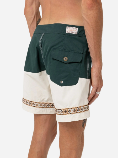RHYTHM MEN'S HERITAGE SPLICE TRIM TRUNK