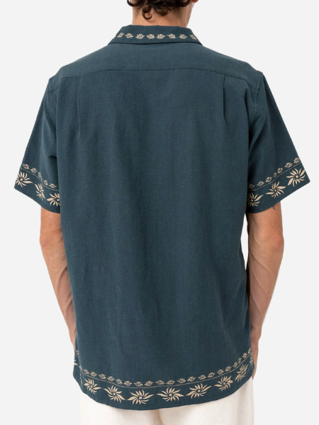 RHYTHM MEN'S SUN SS SHIRT