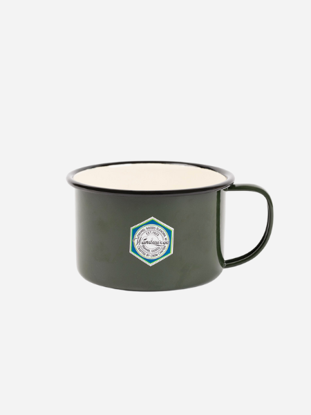 CROW CANYON CAMP WANDAWEGA SOUP MUG