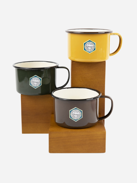 CROW CANYON CAMP WANDAWEGA SOUP MUG