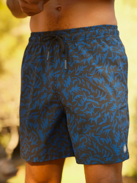 MOLLUSK STRETCH VACATION TRUNKS