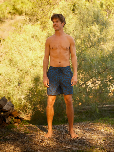MOLLUSK STRETCH VACATION TRUNKS