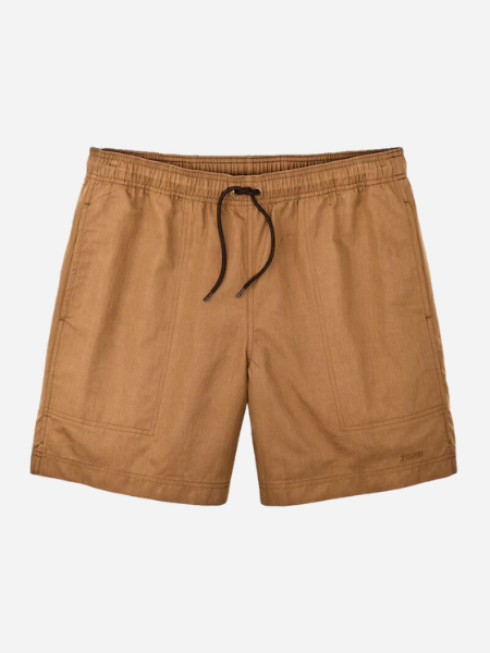 Filson Green River Water Shorts- 
Flax