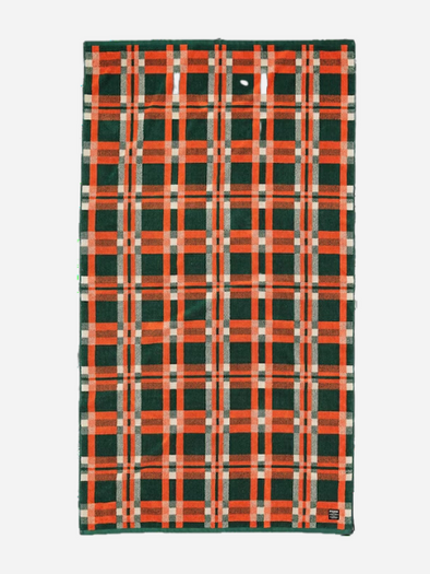 FILSON WHIDBEY CHECK TOWEL