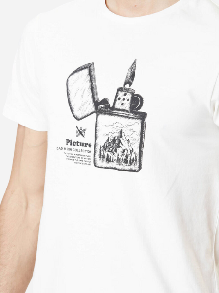 PICTURE MEN'S D&S ZIOPP TEE