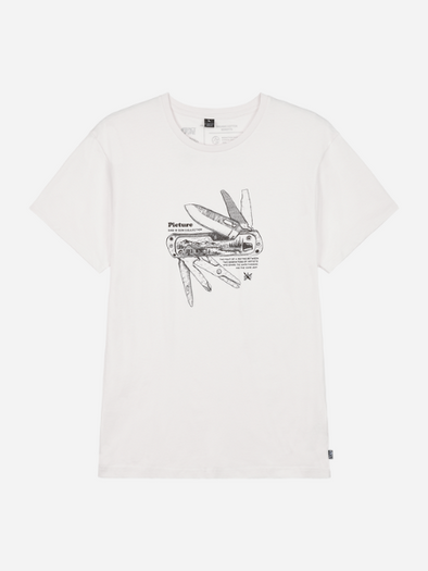 PICTURE MEN'S D&S MULTI TOOL TEE