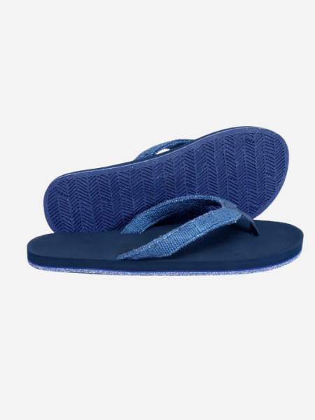 INDOSOLE MEN'S FLIP FLOPS PABLE STRAPS