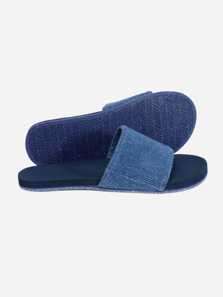 INDOSOLE MEN'S SLIDE PABLE STRAP