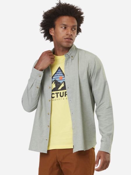 PICTURE MEN'S COLLEY SHIRT