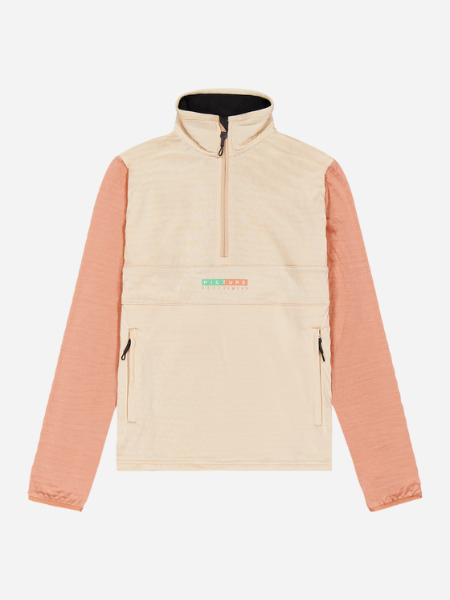 PICTURE WOMEN'S TAHITA GRID FLEECE