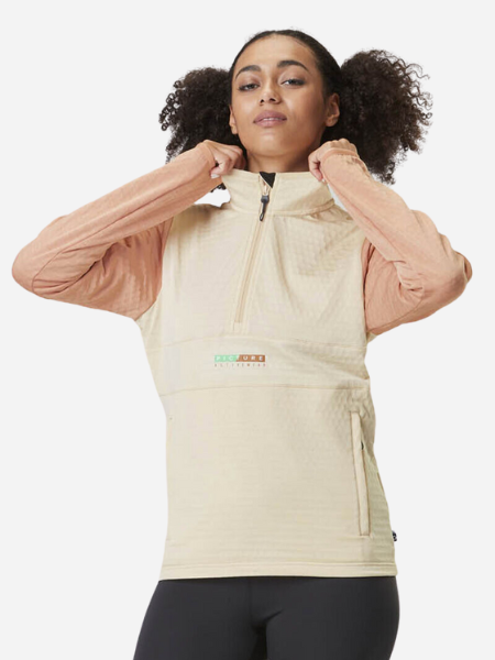 PICTURE WOMEN'S TAHITA GRID FLEECE