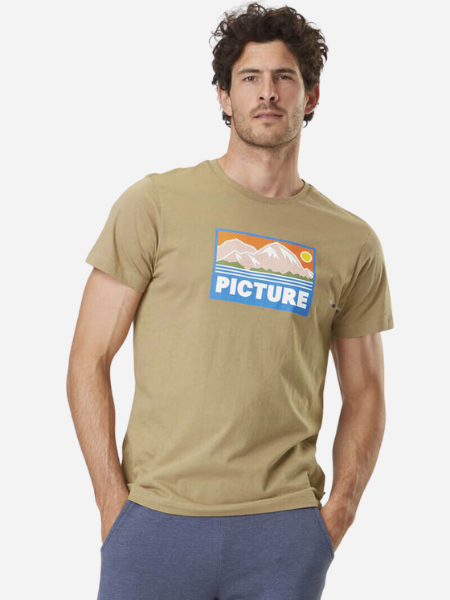 PICTURE MEN'S PAYNE TEE