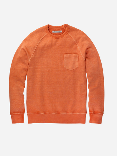 OUTERKNOWN MEN'S SUR POCKET SWEATSHIRT