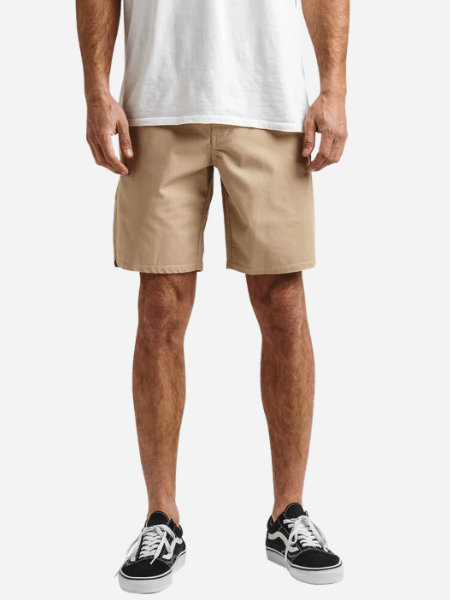 ROARK LAYOVER SHORTS 19"