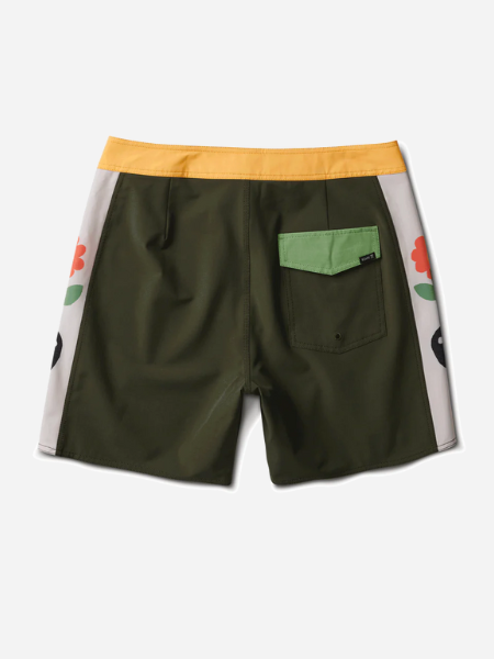 ROARK MEN'S PASSAGE BOARDSHORTS 17" PANEL